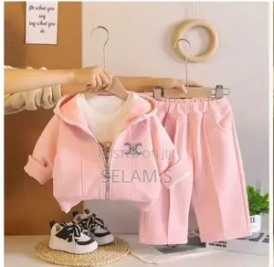 3Pcs Baby Girl Cloth