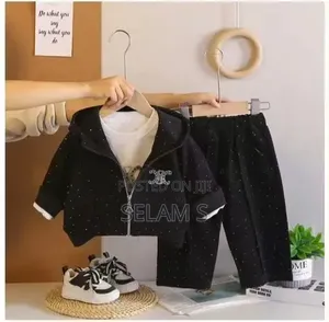 3Pcs Baby Girl Cloth