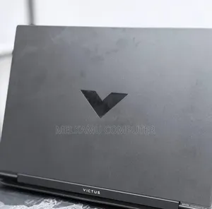 New Laptop HP Victus 15 8GB AMD Ryzen 5 SSD 512GB