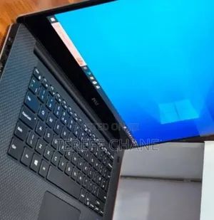New Laptop Dell XPS 15 16GB Intel Core i7 SSD 512GB