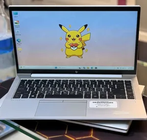 New Laptop HP EliteBook 845 G8 16GB AMD Ryzen 5 SSD 512GB