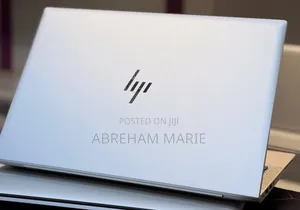 New Laptop HP EliteBook 845 G8 16GB AMD Ryzen 5 SSD 512GB