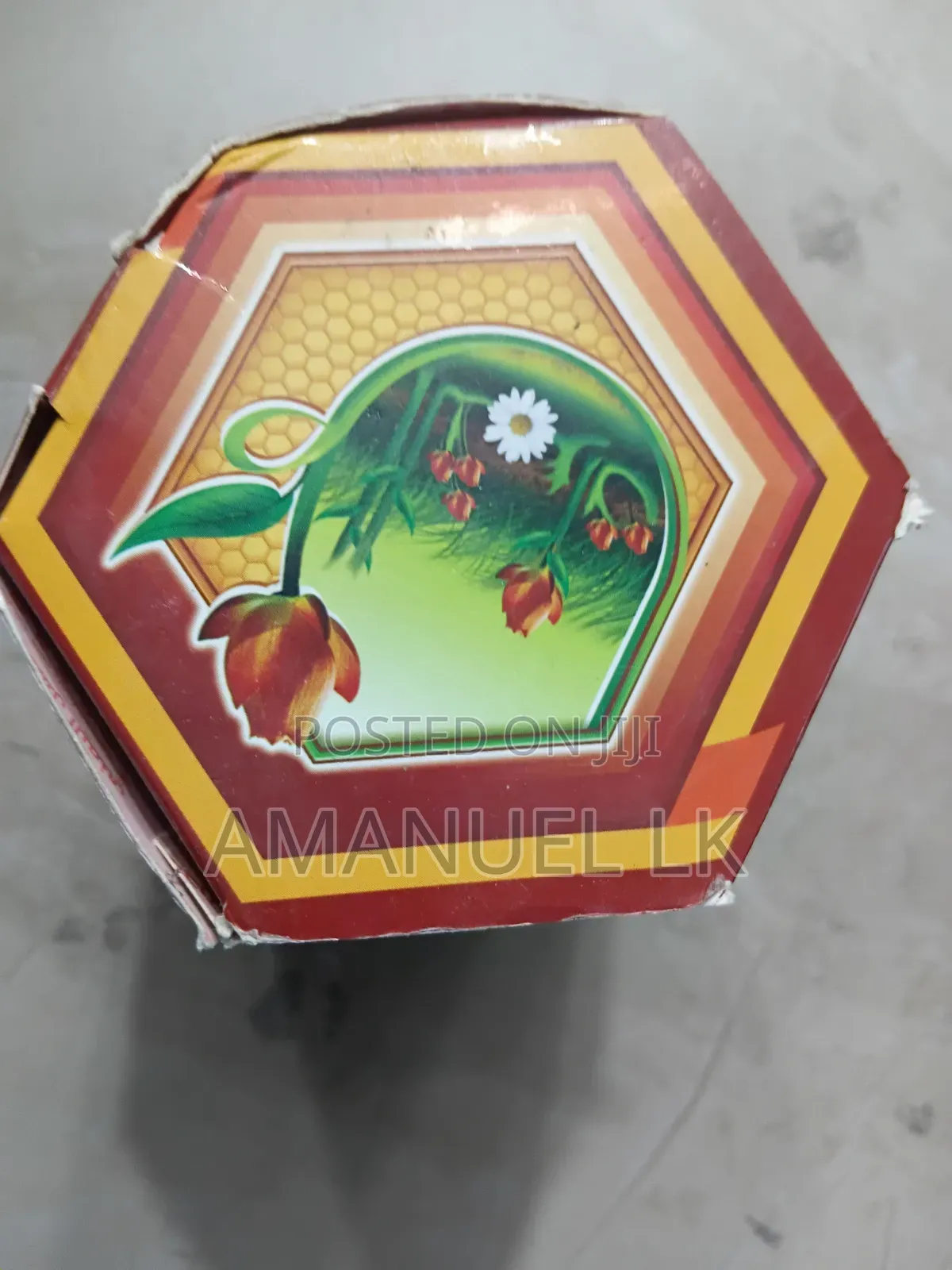 የሀረብ የየመን ማር