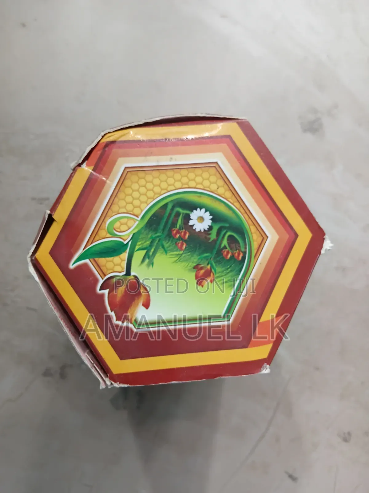 የሀረብ የየመን ማር