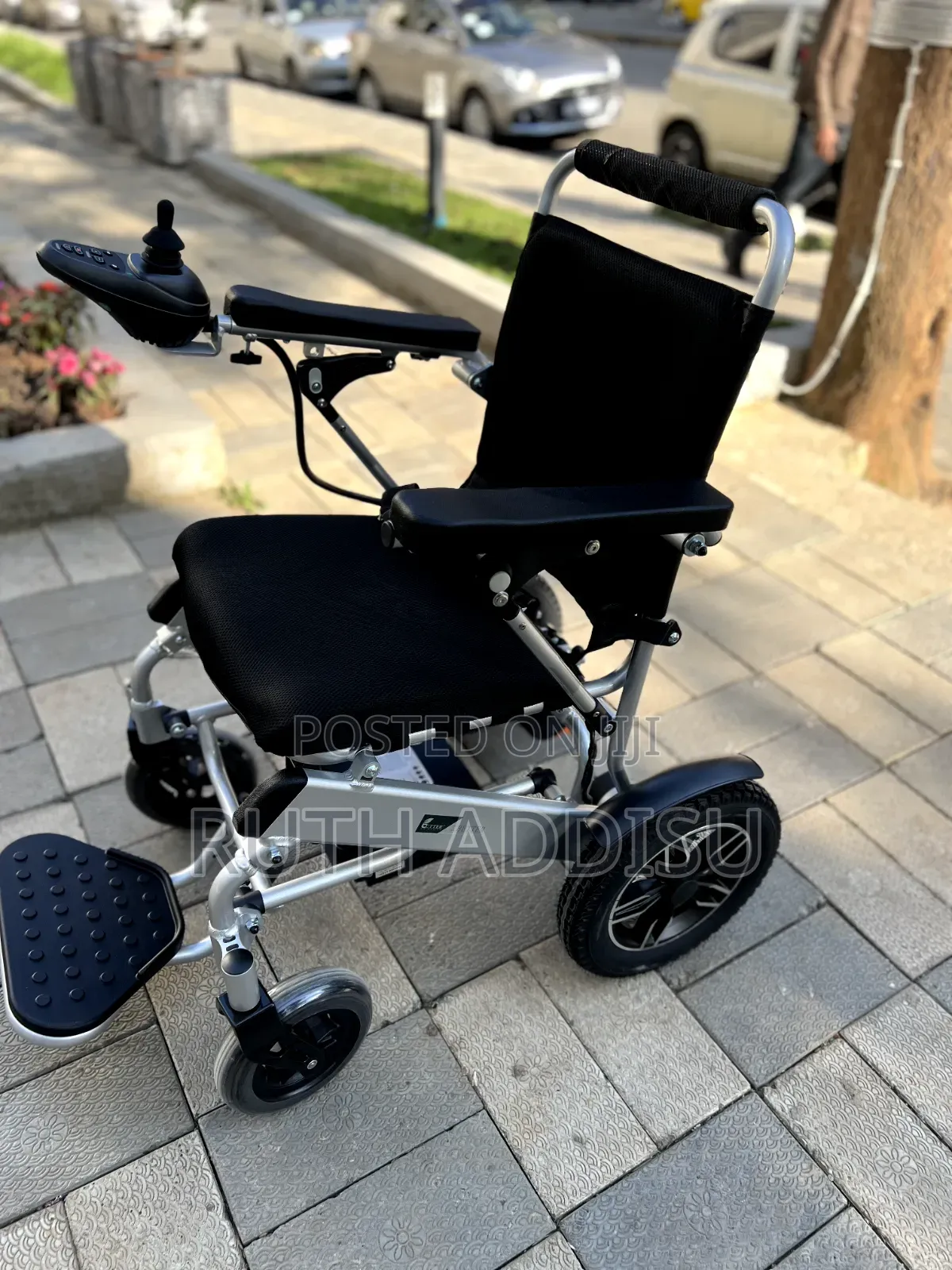 Wheelchair Electrical Wheelchair鳵你electrical Equipment Wheelchair New