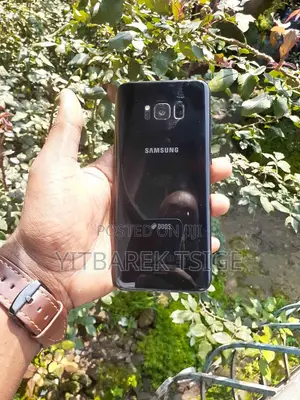 Samsung Galaxy S8+ 128 GB Black