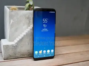 Samsung Galaxy S8+ 128 GB Black