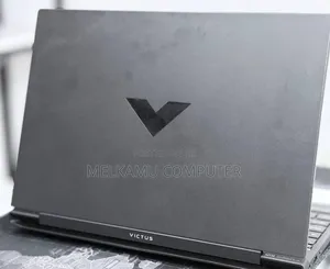 New Laptop HP Victus 15 8GB AMD Ryzen 5 SSD 512GB