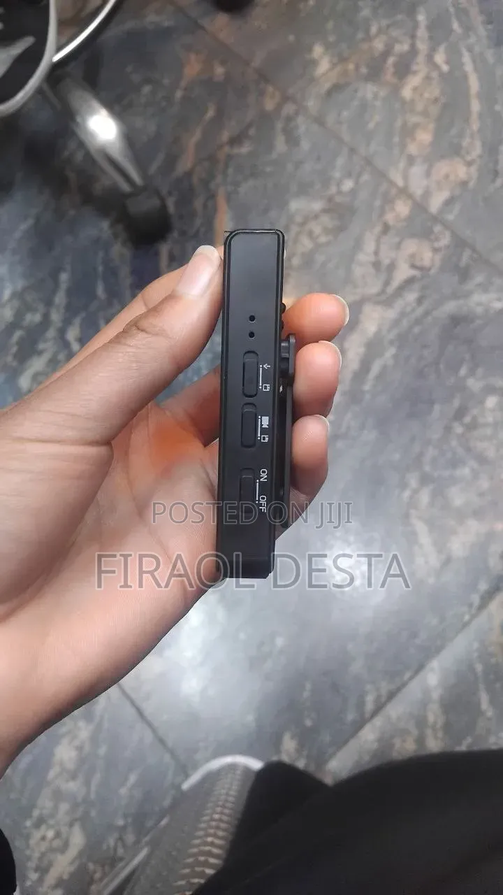 Mini Body Worn Camera