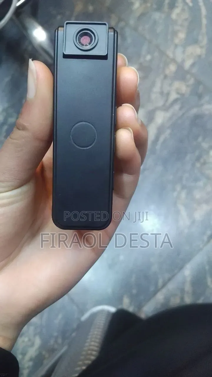 Mini Body Worn Camera