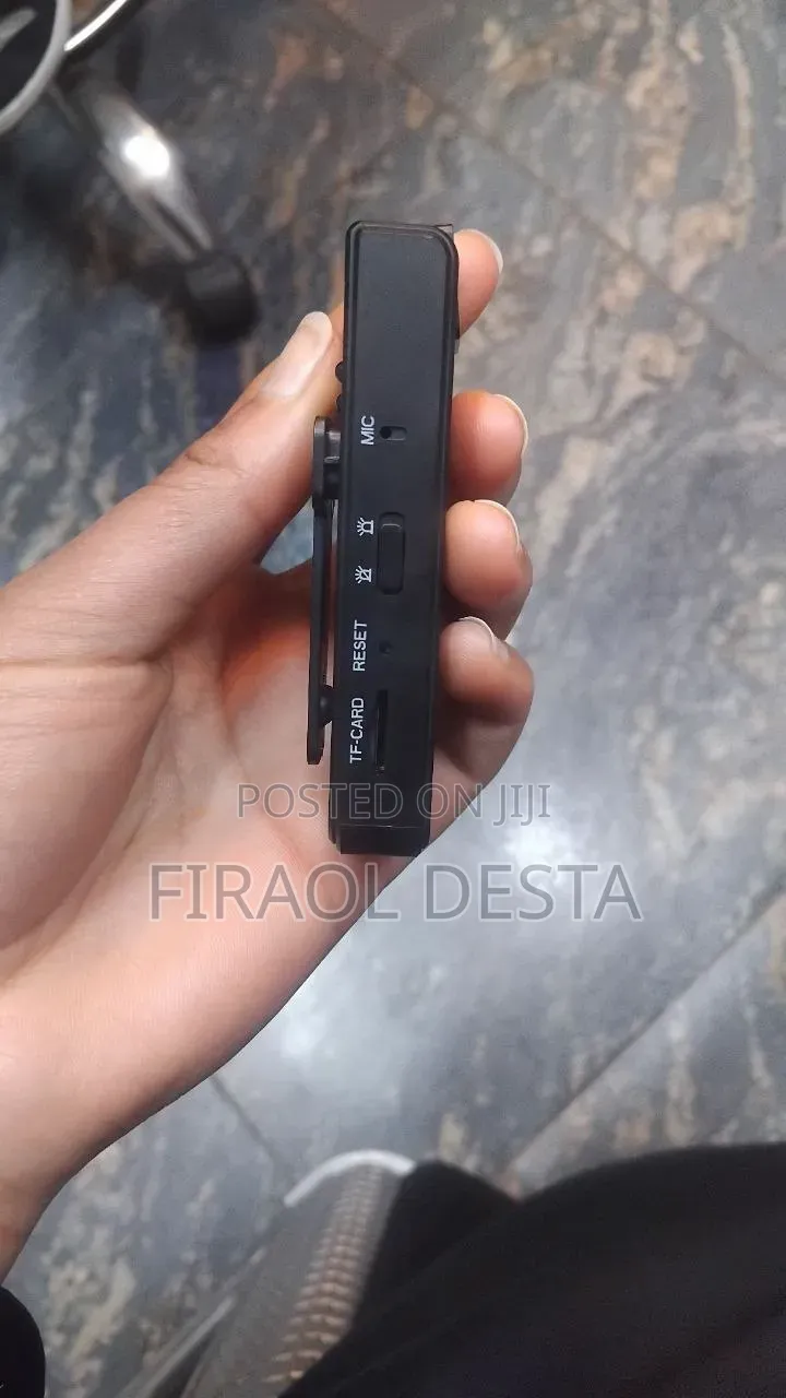 Mini Body Worn Camera