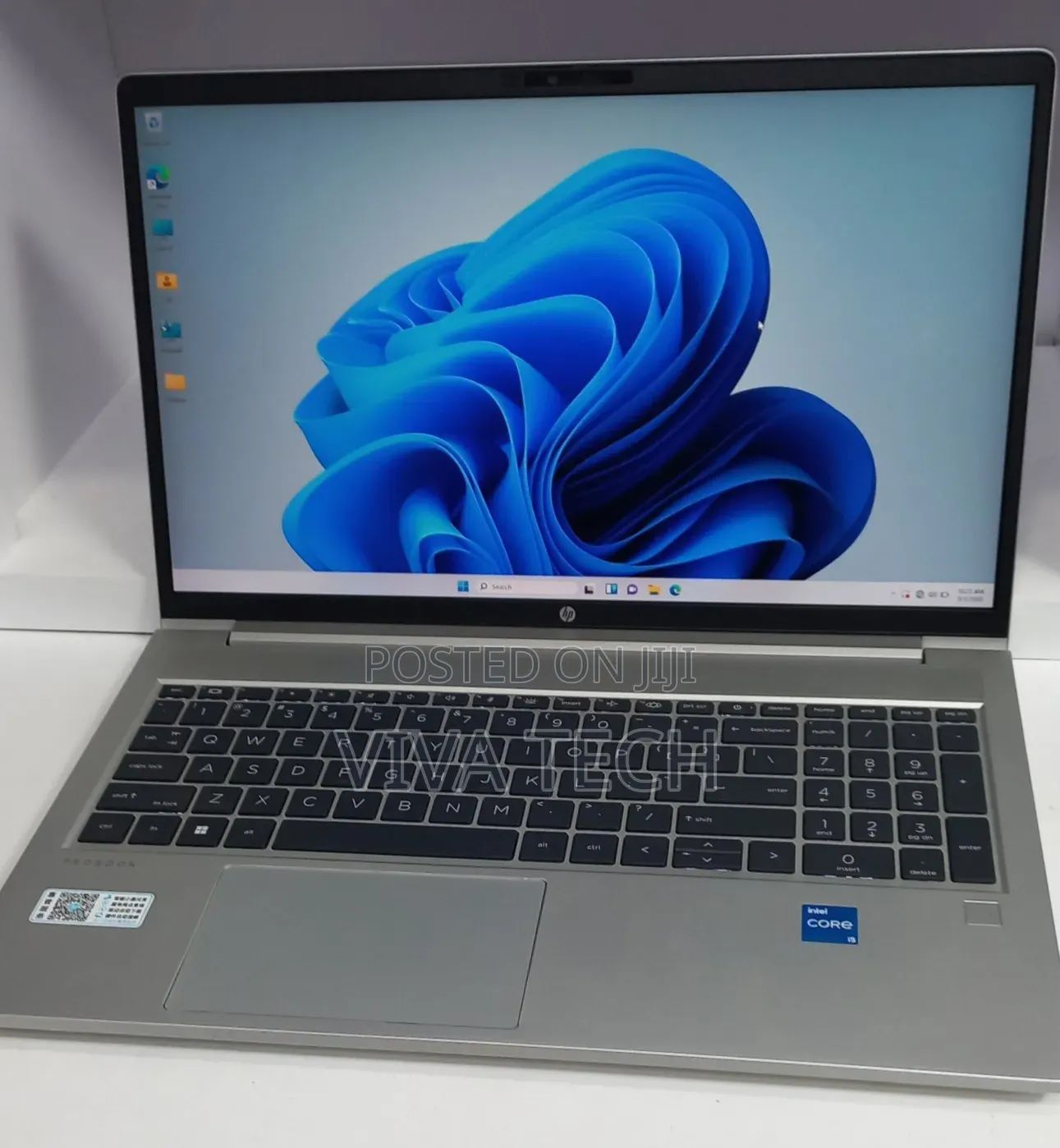 New Laptop HP ProBook 640 16GB Intel Core i5 SSD 512GB