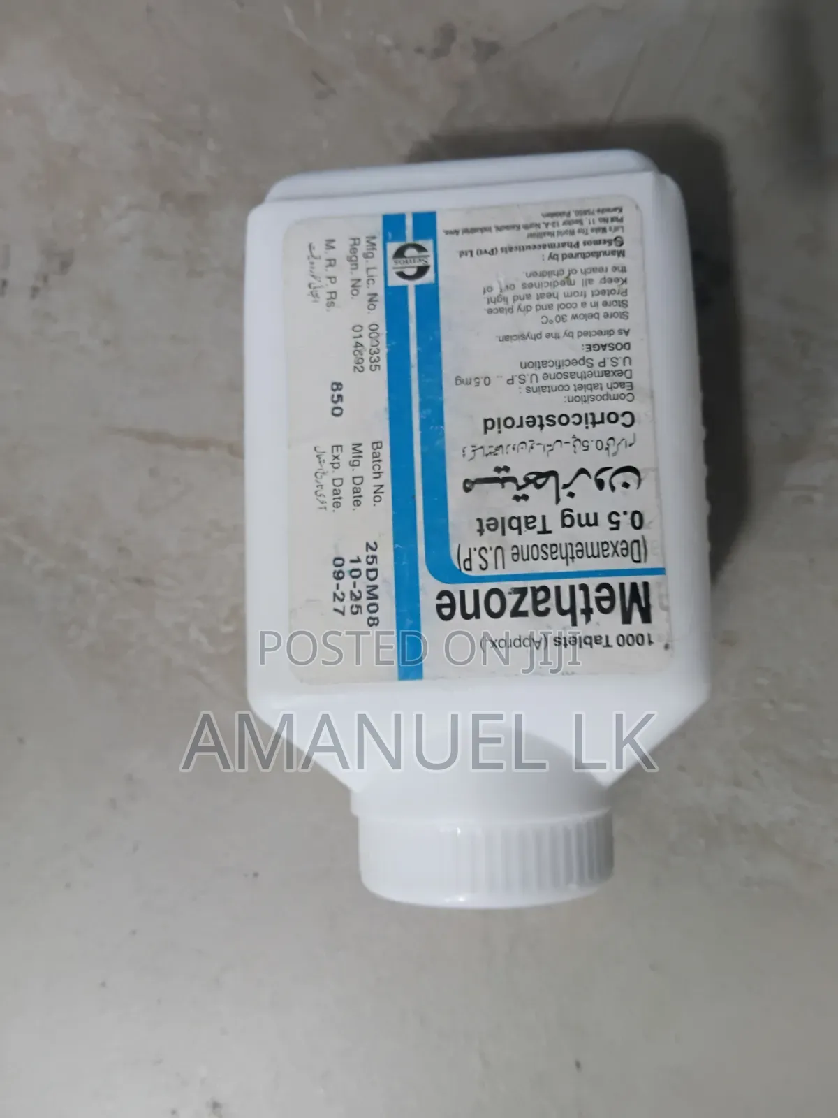 Aplrox Metazon Semos