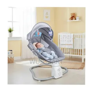 3-in-1 Baby Bassinet Swing 3 በ 1 የልጆች ማስተኛ እና ዥዋዥዌ