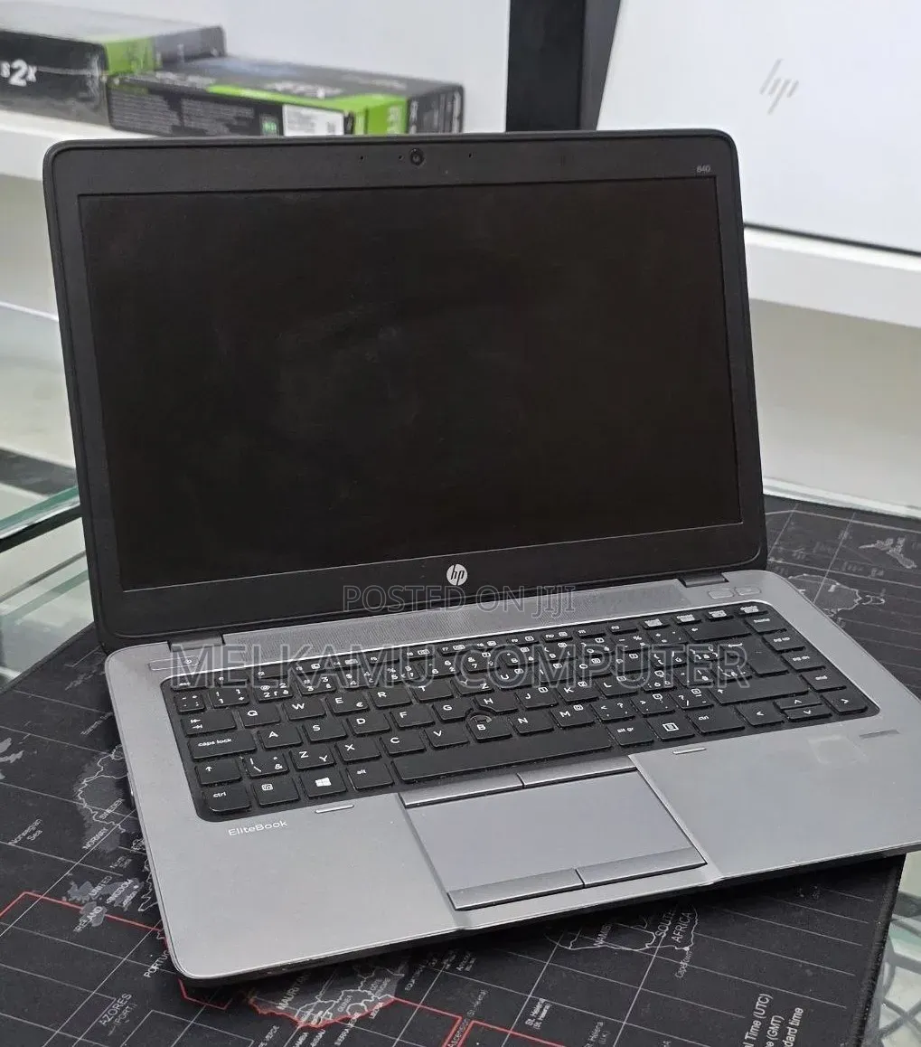 New Laptop HP EliteBook 840 G1 8GB Intel Core i5 HDD 1T