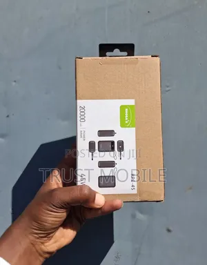Rugas Power Bank