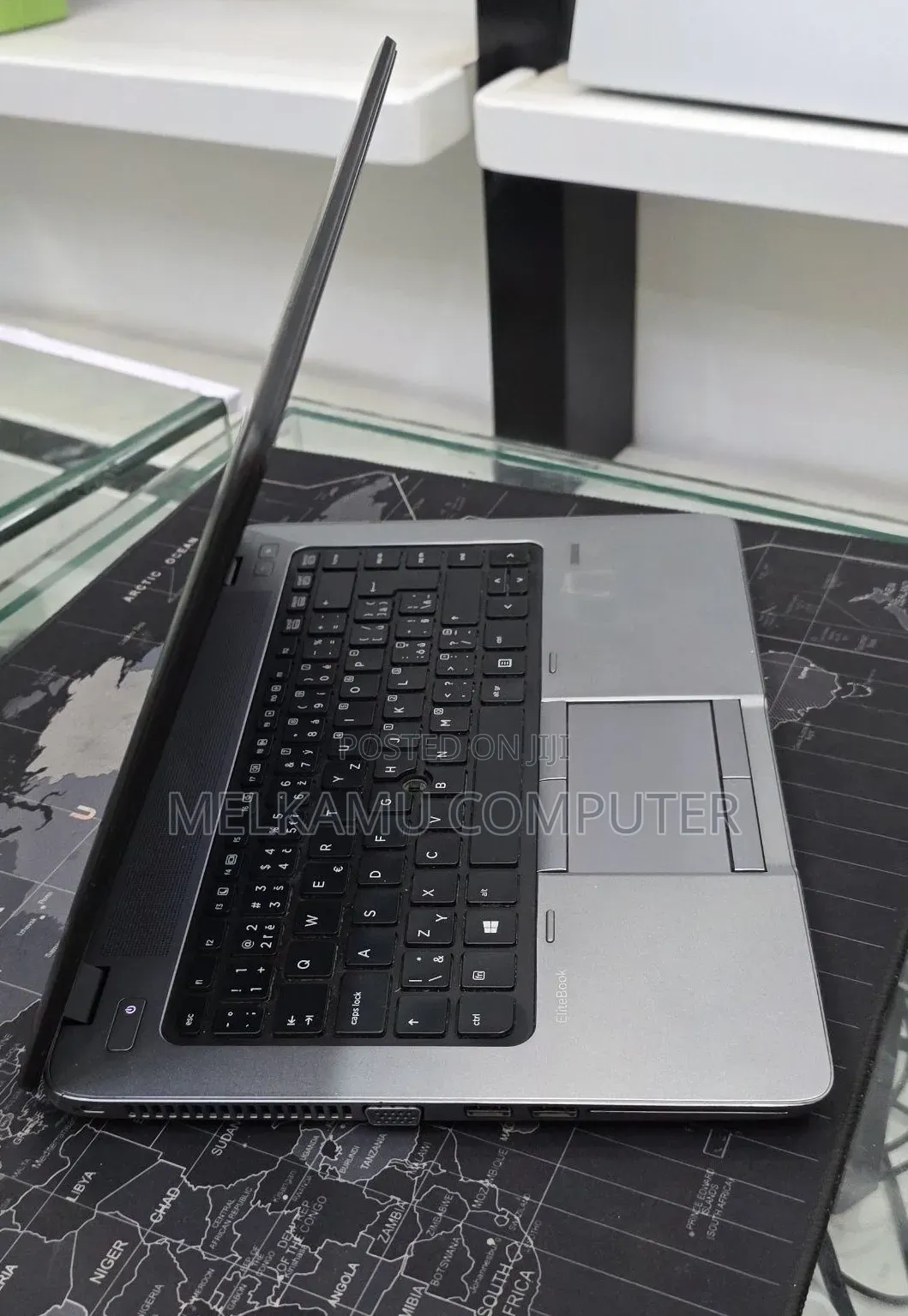 New Laptop HP EliteBook 840 G1 8GB Intel Core i5 HDD 1T