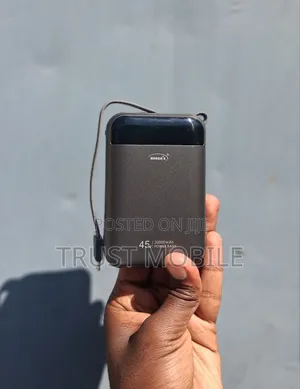 Rugas Power Bank