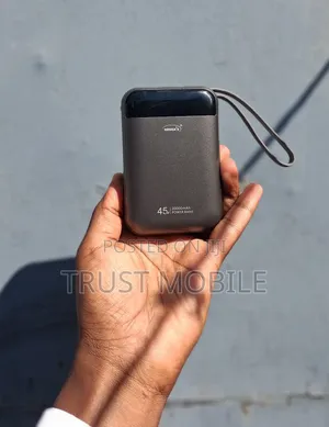 Rugas Power Bank