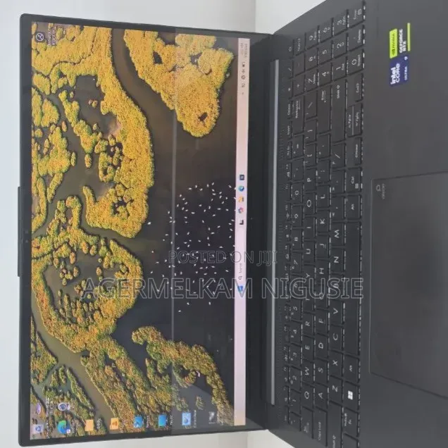 New Laptop Asus Vivobook Pro 15 OLED 16GB Intel Core Ultra 9 SSD 512GB