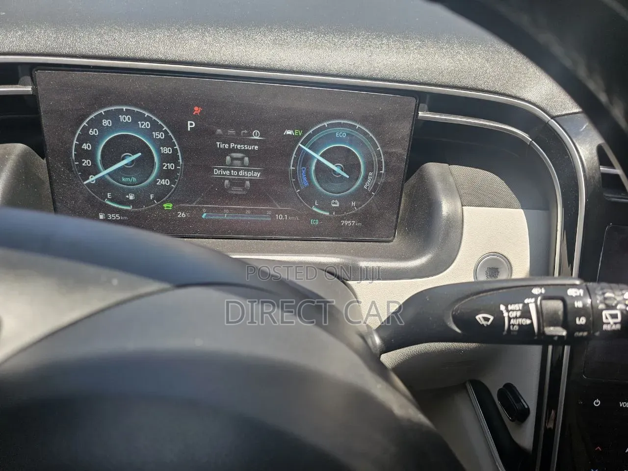 Hyundai Tucson 2023 Silver