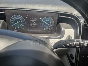 Hyundai Tucson 2023 Silver