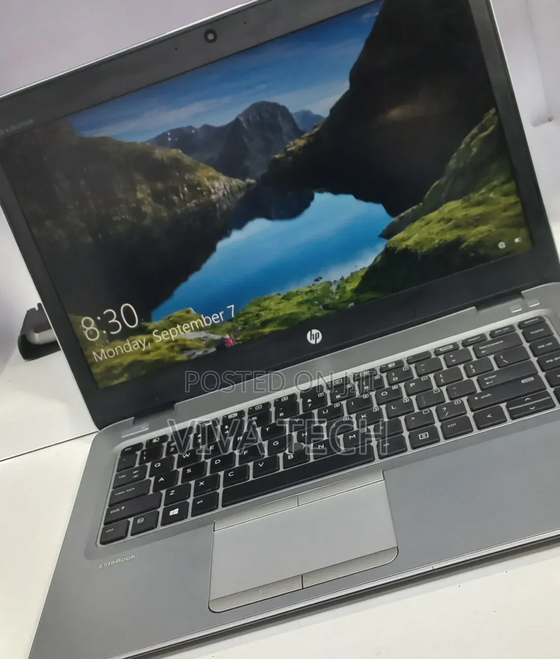 New Laptop HP EliteBook 840 G3 8GB Intel Core i5 SSD 256GB