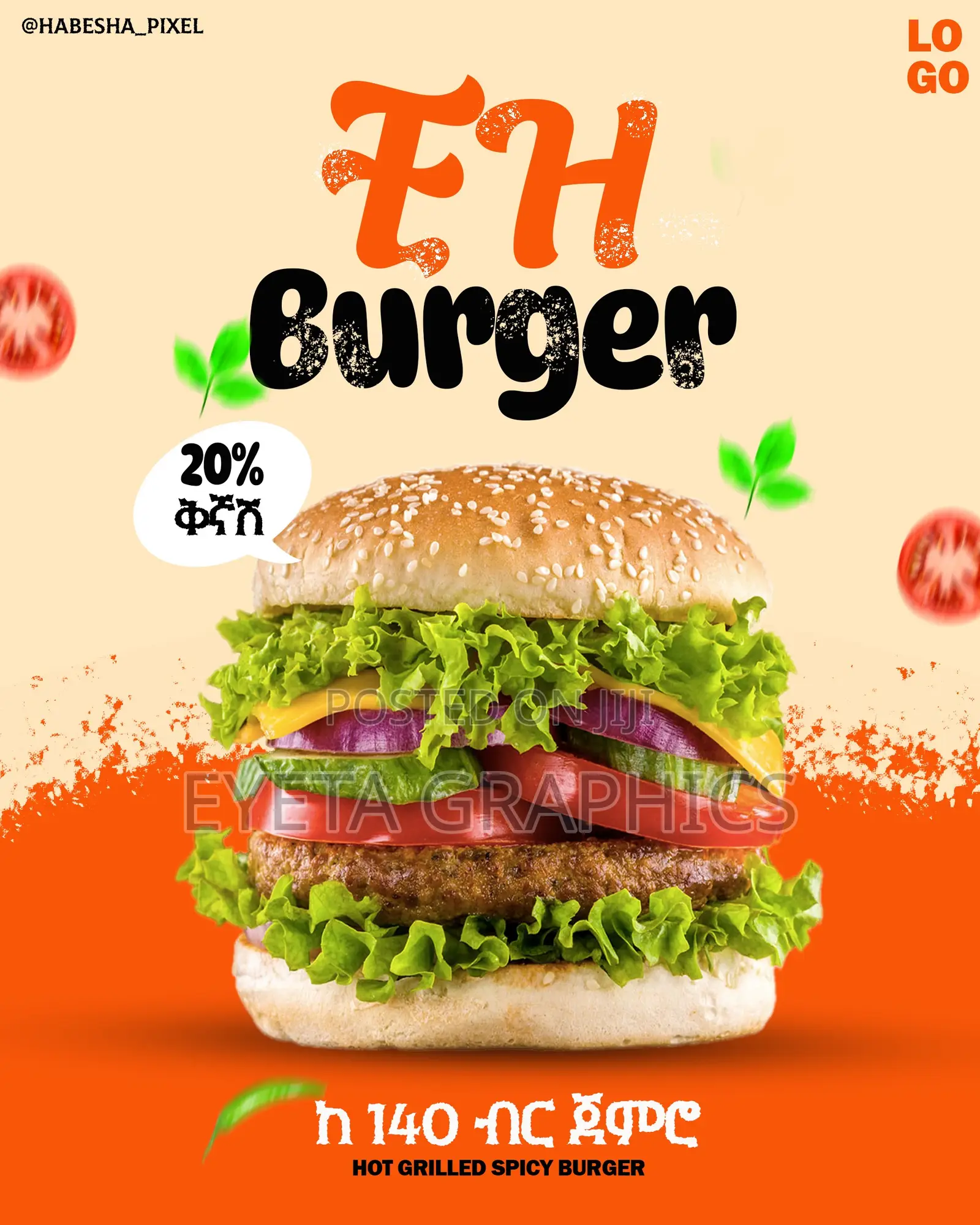 Social Media Poster Designes