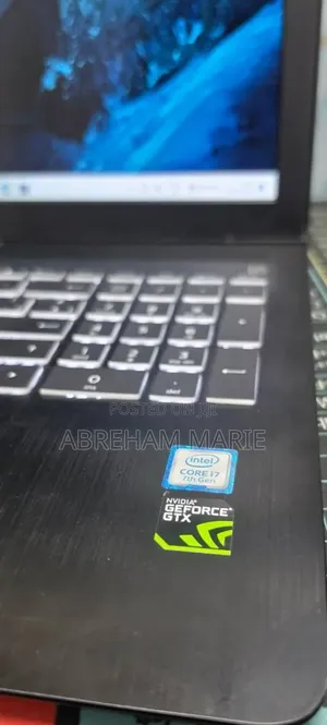 New Laptop HP Pavilion Power 15 8GB Intel Core i7 HDD 2T