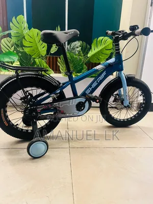 Sherif Bike