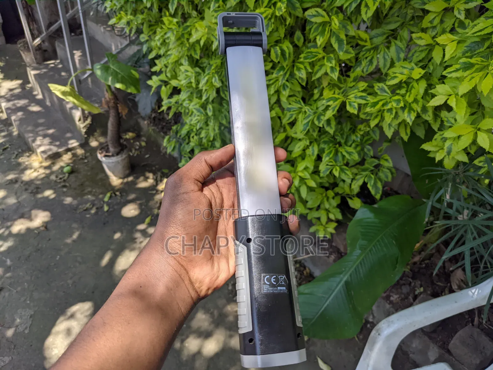 Rectangle Cob Light