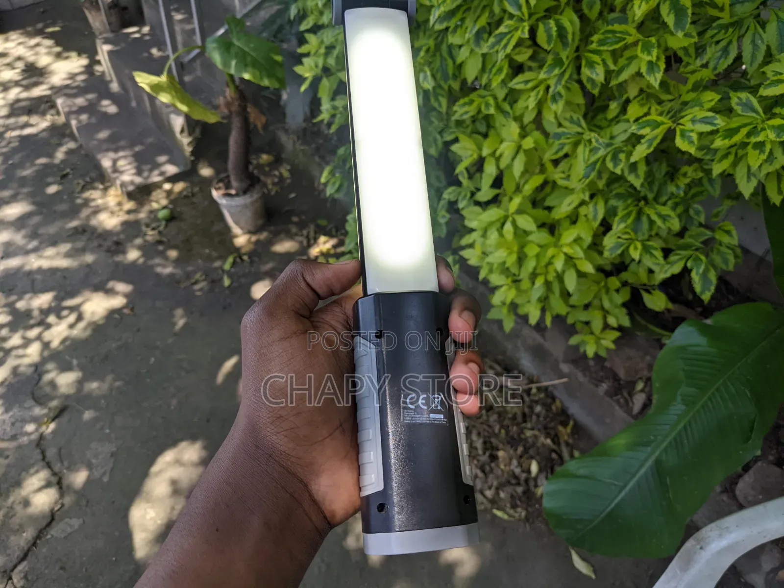 Rectangle Cob Light