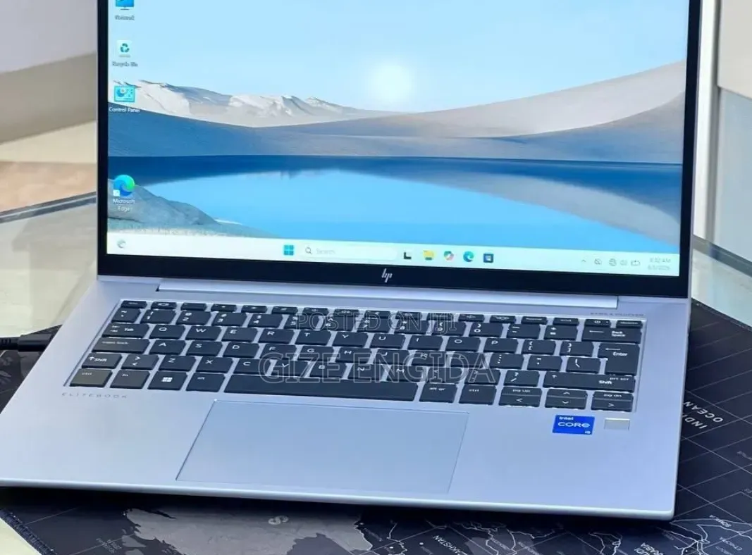 New Laptop HP EliteBook 840 G10 16GB Intel Core i5 SSD 512GB