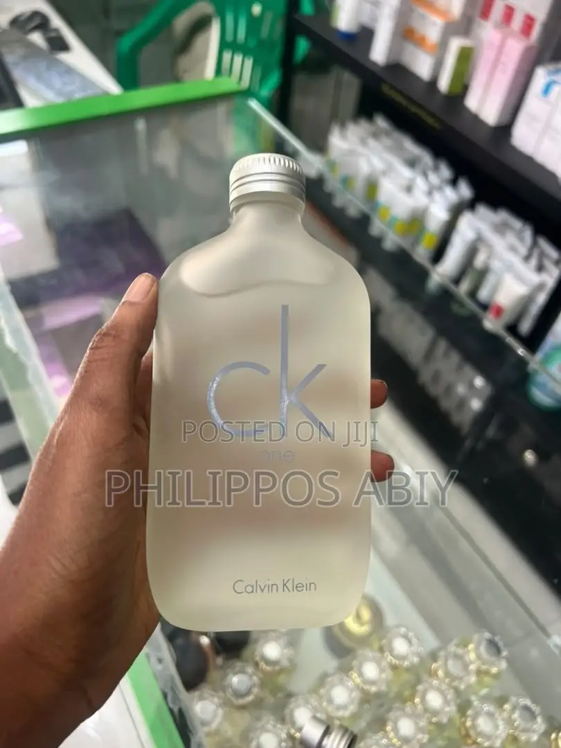 Ck One Perfume
