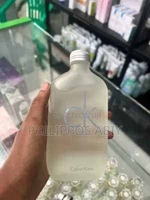 Ck One Perfume