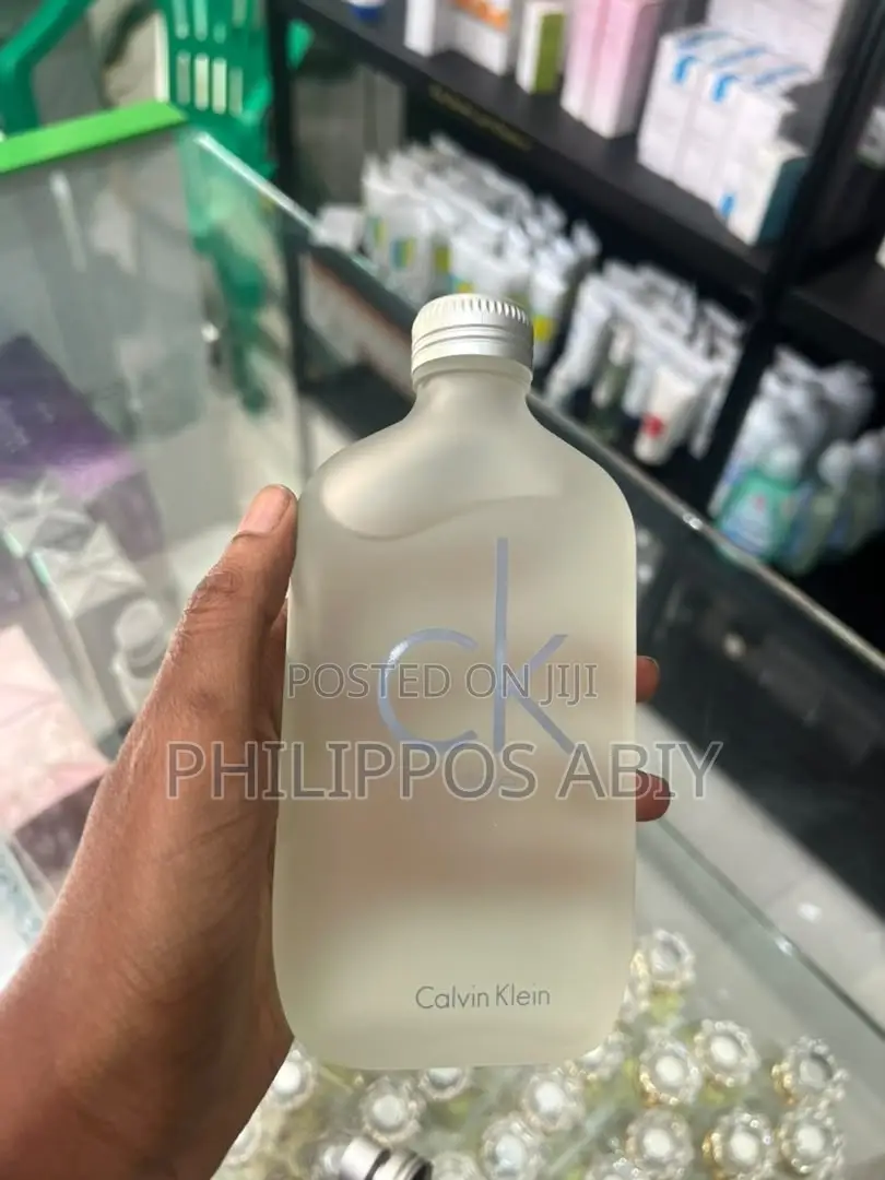 Ck One Perfume