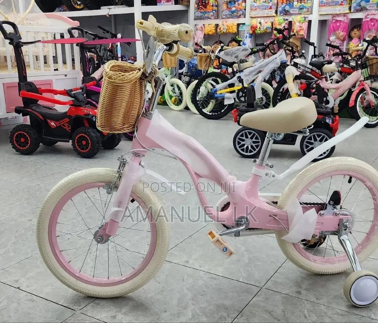 Sofi Bike for Child