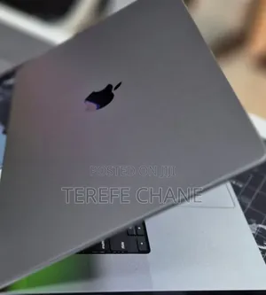 New Laptop Apple MacBook Pro 2021 M1 Max 64GB Apple M1 Pro SSD 1T