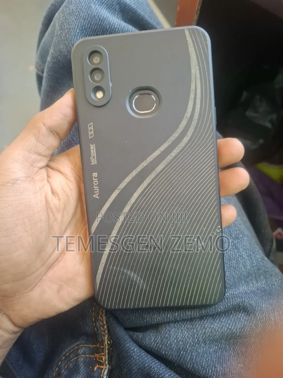 Samsung Galaxy A10s 32 GB Black