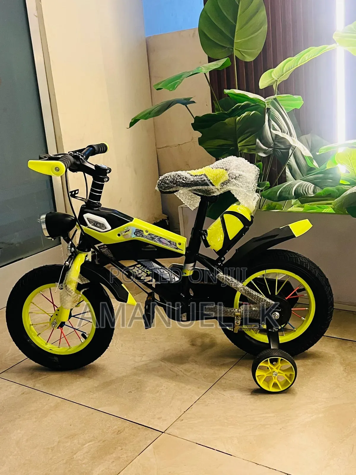 ቤቢ ባይክ Bike
