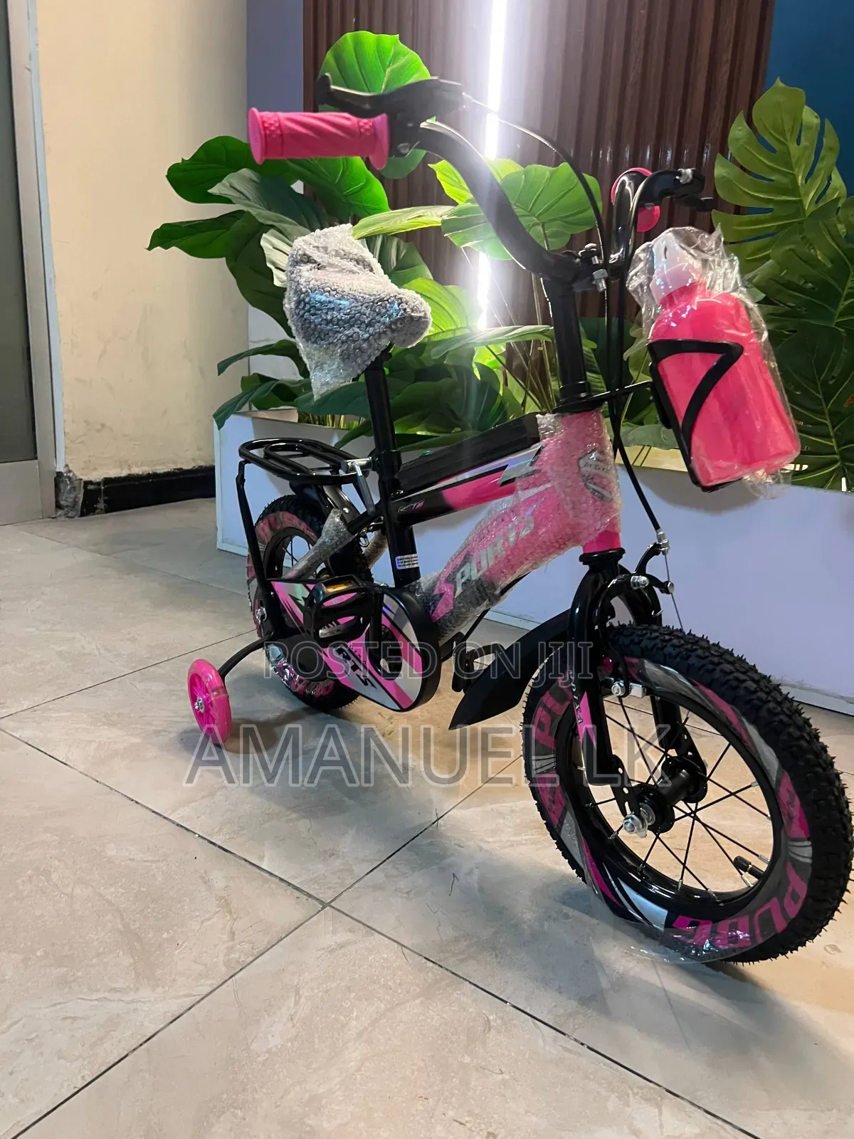 ቤቢ ባይክ Bike