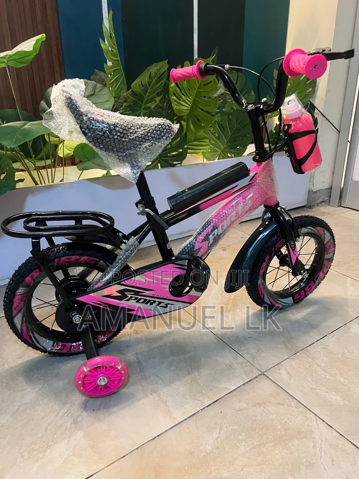 ቤቢ ባይክ Bike