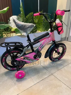 ቤቢ ባይክ Bike