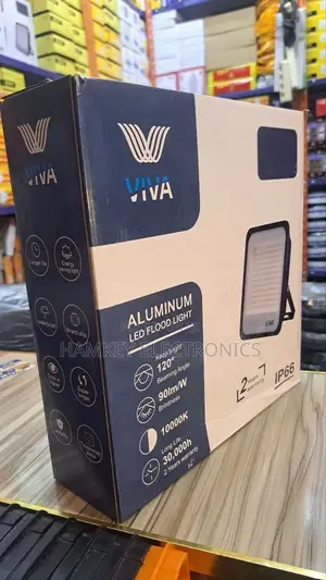 Viva Aluminum LED Flood Light – 100W / 120W / 150W