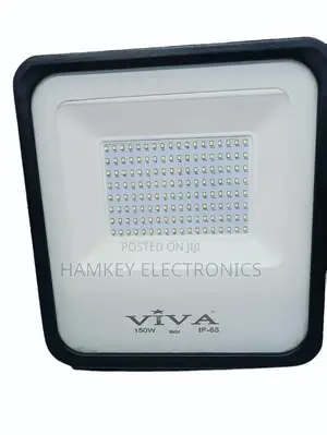 Viva Aluminum LED Flood Light – 100W / 120W / 150W
