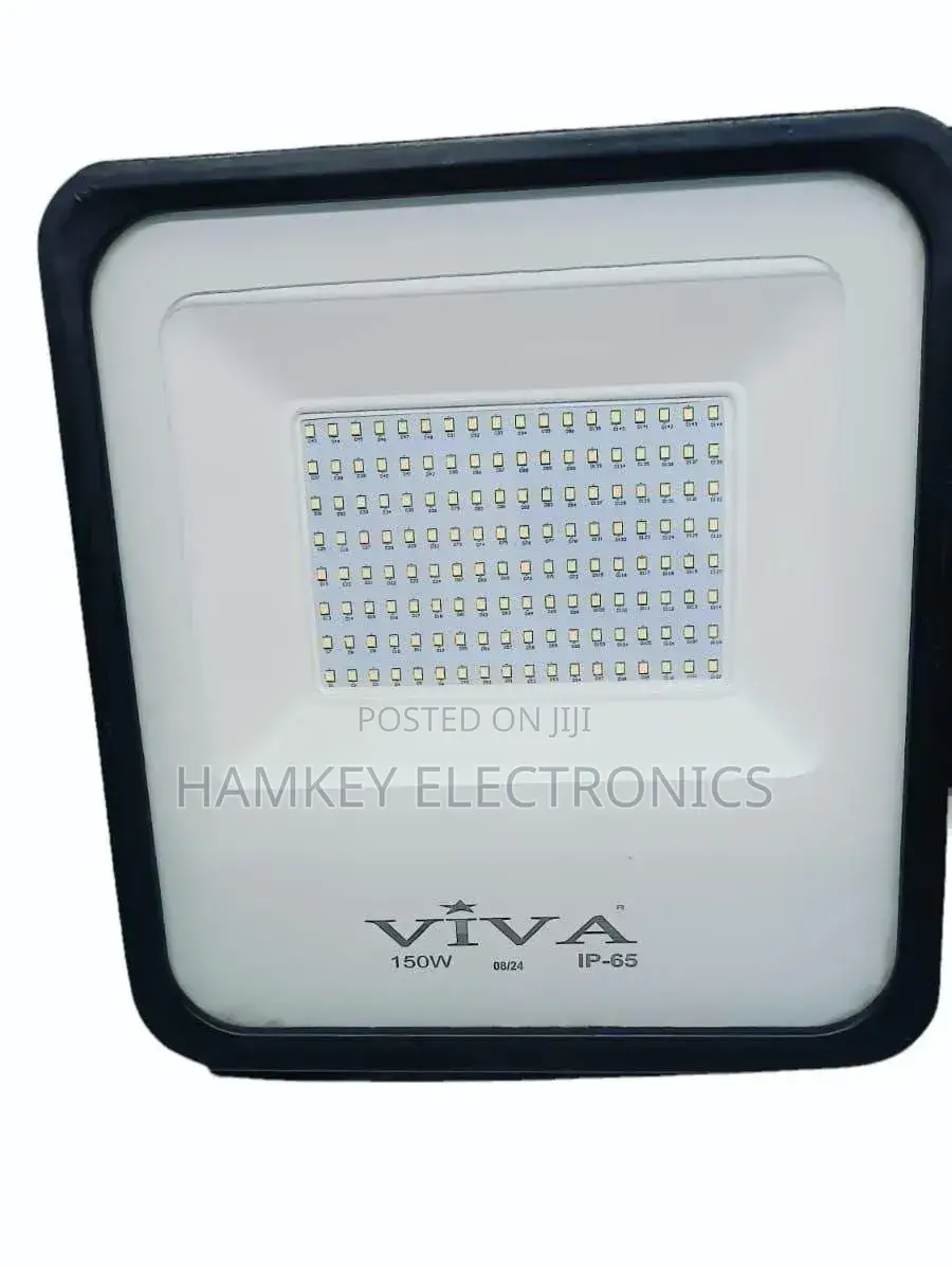 Viva Aluminum LED Flood Light – 100W / 120W / 150W