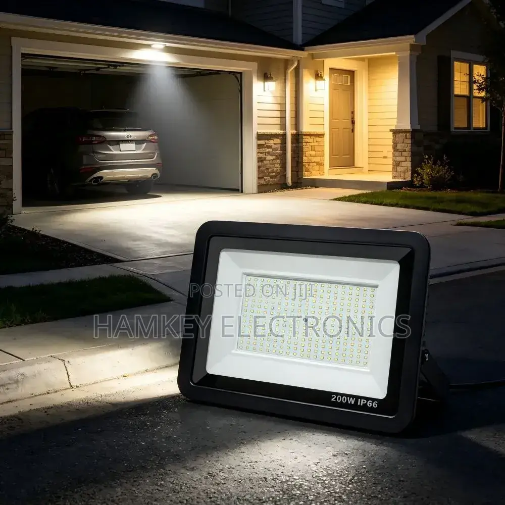 Viva Aluminum LED Flood Light – 100W / 120W / 150W