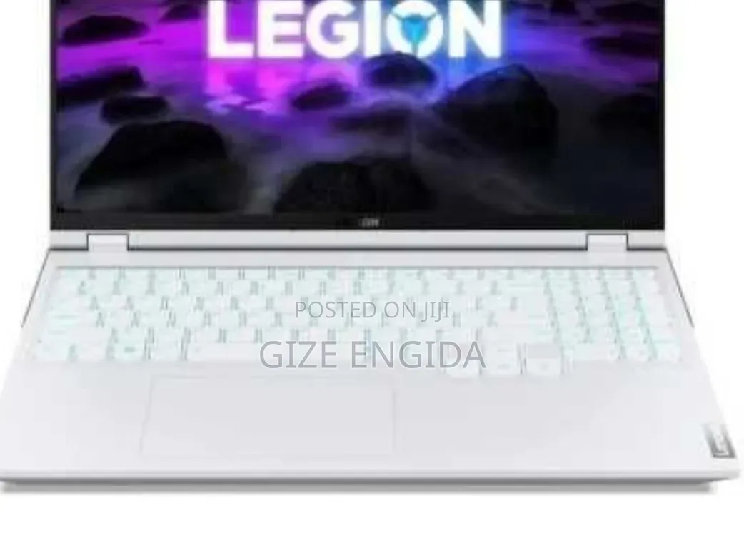 New Laptop Lenovo Legion 7 16GB Intel Core i7 SSD 512GB