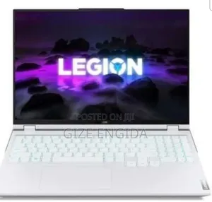 New Laptop Lenovo Legion 7 16GB Intel Core i7 SSD 512GB