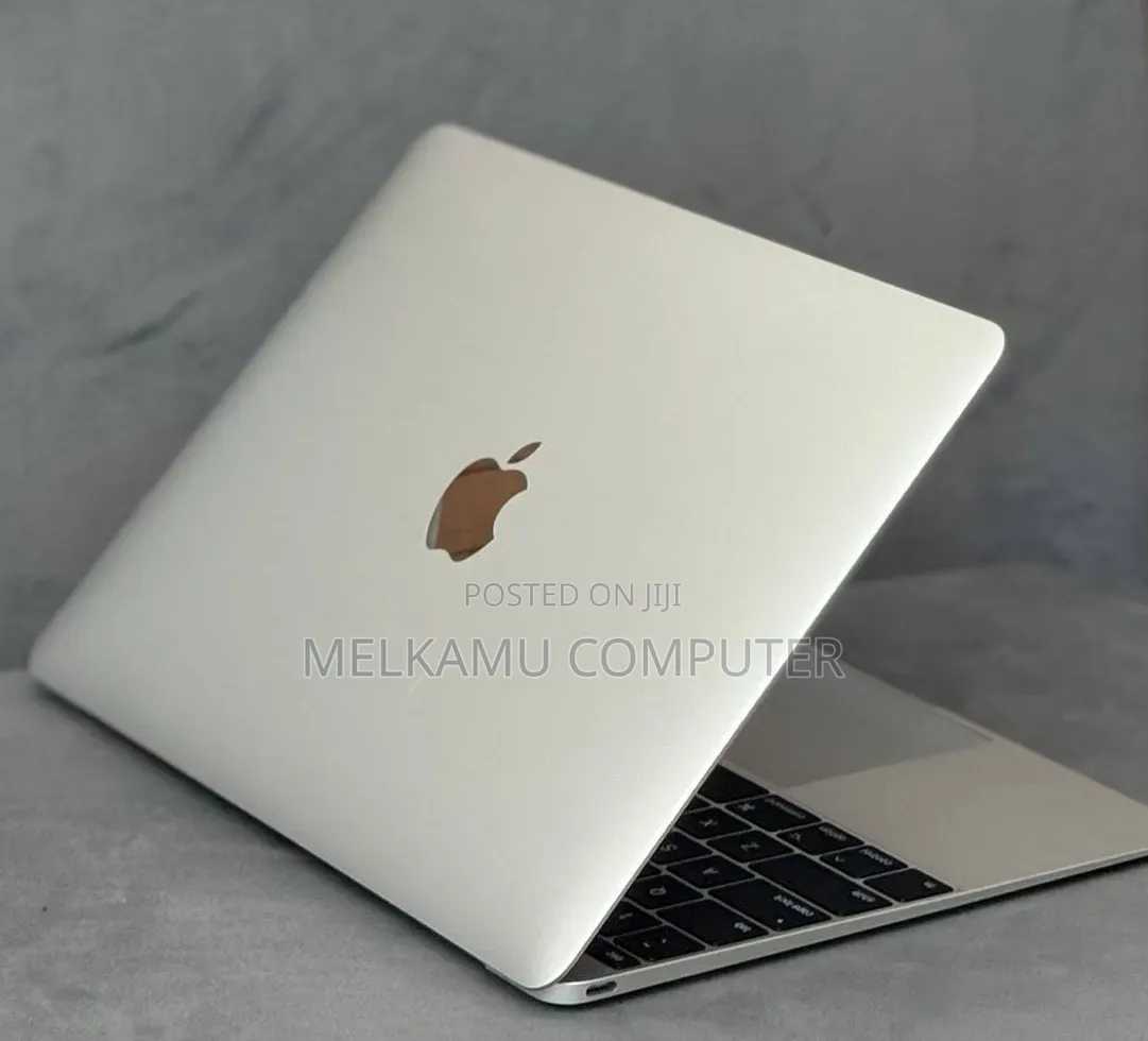 New Laptop Apple MacBook 2017 8GB Intel Core M3 SSD 256GB